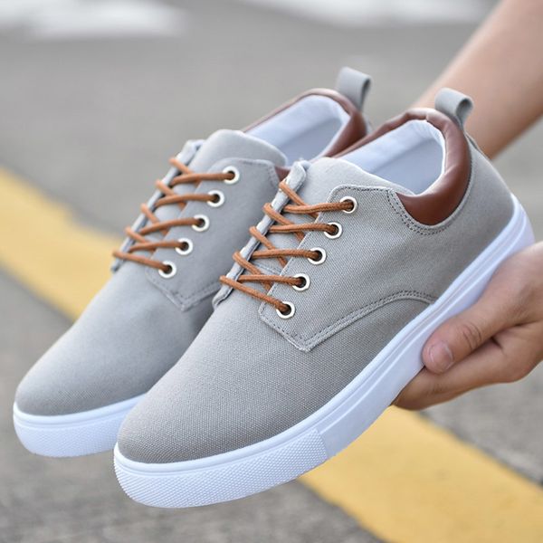 new arrival spring summer comfortable casual shoes mens canvas shoes for men lace-up brand fashion flat loafers shoes cx200623, Black
new arrival spring summer comfortable casual shoes mens canvas shoes for men lace-up brand fashion flat loafers shoes cx200623, Black