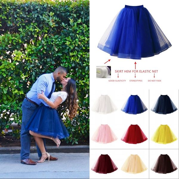 10 цветов дешевые тюль petticoat puffy бальные платья underskirt для homecoming коктейльное платье мини-юбки cpa1090, White
10 цветов дешевые тюль petticoat puffy бальные платья underskirt для homecoming коктейльное платье мини-юбки cpa1090, White