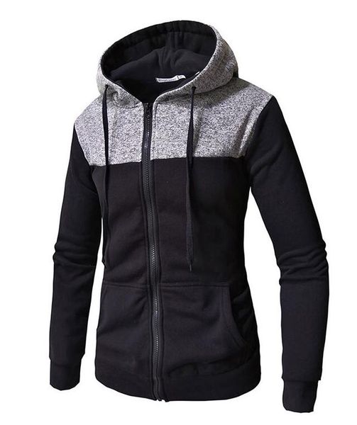 jackets men 2019 male patchwork muti color hooded overcoat baseball jackets striped casual coat men outwear streetwear jacket, Black
jackets men 2019 male patchwork muti color hooded overcoat baseball jackets striped casual coat men outwear streetwear jacket, Black