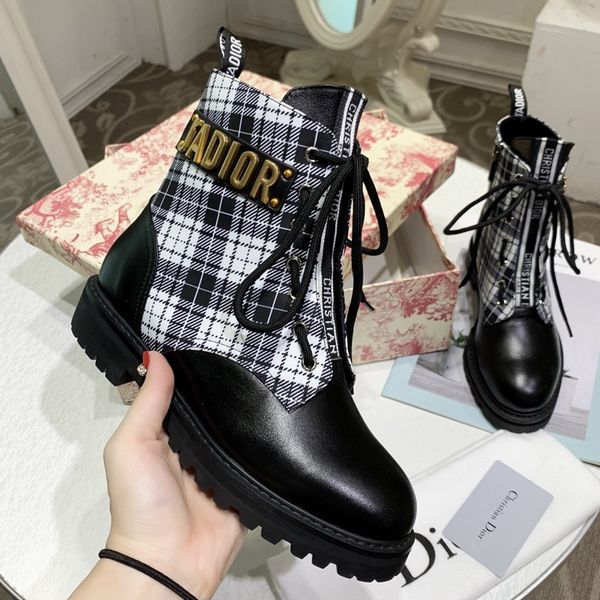 french brand ladies fashion boots leather womens sandals printing casual shoes basketball with box dhl-d2, Black
