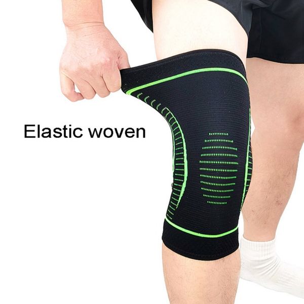1 pcs knee sleeve support protector sport kneepad fitness running cycling high elastic gym knee pad warm, Black;gray
1 pcs knee sleeve support protector sport kneepad fitness running cycling high elastic gym knee pad warm, Black;gray