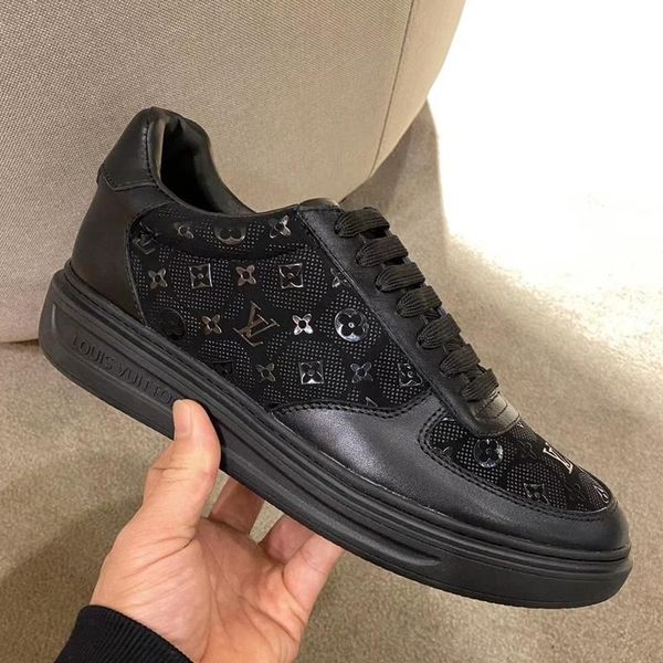 2020 d2 new fashion casual men shoes, comfortable luxury men shoes leather sneakers original box packaging zapatos hombre, Black
2020 d2 new fashion casual men shoes, comfortable luxury men shoes leather sneakers original box packaging zapatos hombre, Black