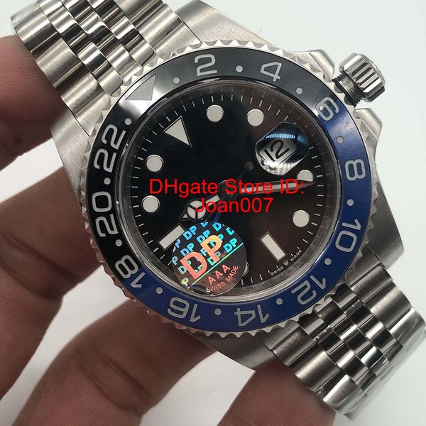 basel 2019 new gmt смотреть лучшие качества мужские часы 2836 движение blackblue керамический ободок из нержавеющей стали 316l мужские часы, Slivery;brown
basel 2019 new gmt смотреть лучшие качества мужские часы 2836 движение blackblue керамический ободок из нержавеющей стали 316l мужские часы, Slivery;brown