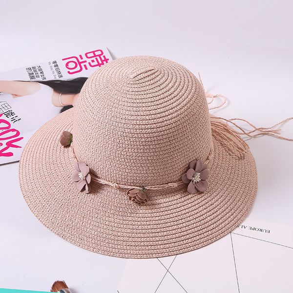 women trend solid color sunscreen sweet wide brim casual travel breathable sun hat, Blue;gray
women trend solid color sunscreen sweet wide brim casual travel breathable sun hat, Blue;gray