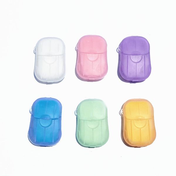 in stock 20pcs/pack portable travel paper soap sheet hand soap sheet with with mini case home travel supplies bathroom accessories
in stock 20pcs/pack portable travel paper soap sheet hand soap sheet with with mini case home travel supplies bathroom accessories