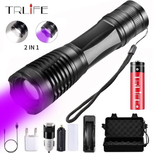 2 в 1 uv led linternas факел 395nm ультрафиолетового моча детектор света для кемпинга ковер pet моча уловов scorpions
2 в 1 uv led linternas факел 395nm ультрафиолетового моча детектор света для кемпинга ковер pet моча уловов scorpions