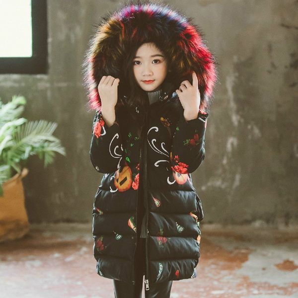 2019 girls winter new cotton jackets children fashion fur collar letters coats girl thickening hooded warm jacket kids clothes, Blue;gray
2019 girls winter new cotton jackets children fashion fur collar letters coats girl thickening hooded warm jacket kids clothes, Blue;gray