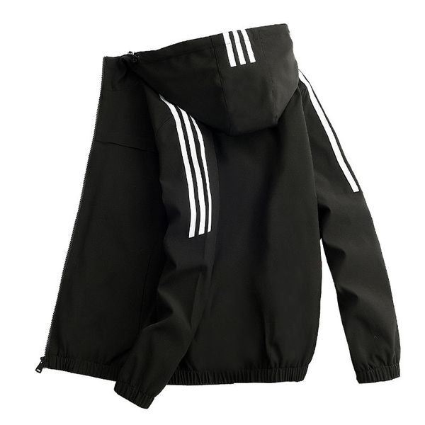 куртка с капюшоном мужчин в корейском стиле slim fit baseball uniform красивый stripes колледж стиль trend универсальный coat, Black;brown
куртка с капюшоном мужчин в корейском стиле slim fit baseball uniform красивый stripes колледж стиль trend универсальный coat, Black;brown