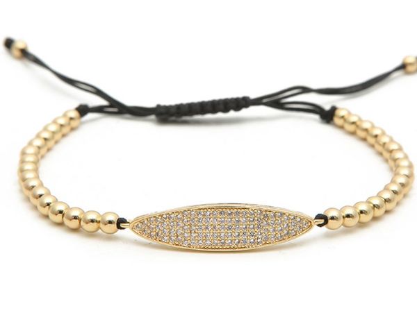gold silver micro pave cz cubic zirconia rope adjusted copper bracelet sd23 charm braided bangles jewelry women, Black
gold silver micro pave cz cubic zirconia rope adjusted copper bracelet sd23 charm braided bangles jewelry women, Black