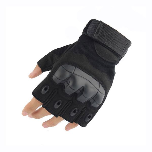 tactical hunting half finger gloves combat shooting outdoor sport cycling climbing anti-skid protection gloves, Black
tactical hunting half finger gloves combat shooting outdoor sport cycling climbing anti-skid protection gloves, Black