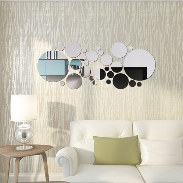 28pcs самоклеющиеся 3d наклейки акриловые зеркало наклейки украшения diy круг сочетание стены гостиной детская комната декор
28pcs самоклеющиеся 3d наклейки акриловые зеркало наклейки украшения diy круг сочетание стены гостиной детская комната декор