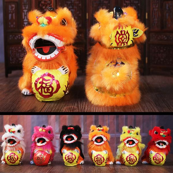 traditional lion dance fabric crafts chinese style cute stepping on the ball lion ornaments decoration gifts for mid-autumn festival gifts
traditional lion dance fabric crafts chinese style cute stepping on the ball lion ornaments decoration gifts for mid-autumn festival gifts