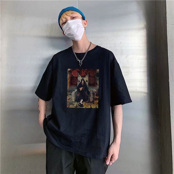 cool swag uchiha itachi anime cartoon men's t-shirt summer short sleeve tshirt harajuku japanese naruto streetwear tee, White;black
cool swag uchiha itachi anime cartoon men's t-shirt summer short sleeve tshirt harajuku japanese naruto streetwear tee, White;black