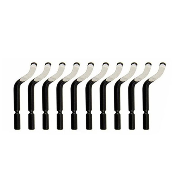 new repair part deburred tool 10pcs bs1010 blades +1pc nb1100 deburring tools kit sf66
new repair part deburred tool 10pcs bs1010 blades +1pc nb1100 deburring tools kit sf66