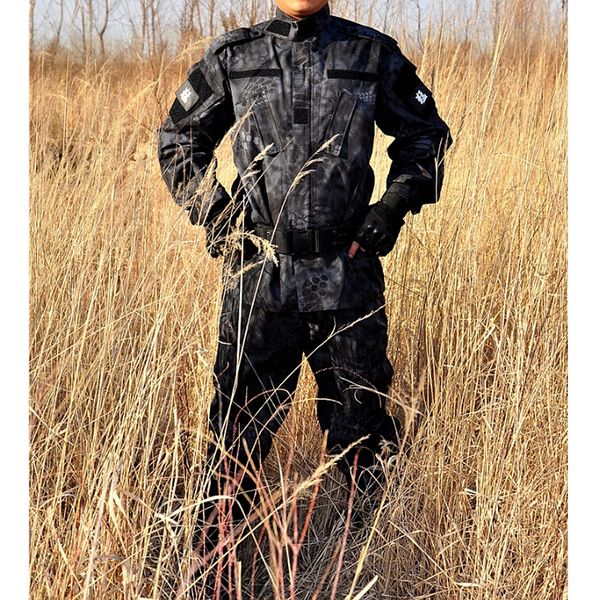 tactical kryptek typhon camo bdu field uniform camouflage set shirt pants men's tactical hunting uniform multicam
tactical kryptek typhon camo bdu field uniform camouflage set shirt pants men's tactical hunting uniform multicam