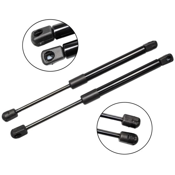 1pair auto tailgate trunk rear boot gas struts spring lift supports for mazda 3 (bl) hatchback 2010/11 -up 284 mm
1pair auto tailgate trunk rear boot gas struts spring lift supports for mazda 3 (bl) hatchback 2010/11 -up 284 mm