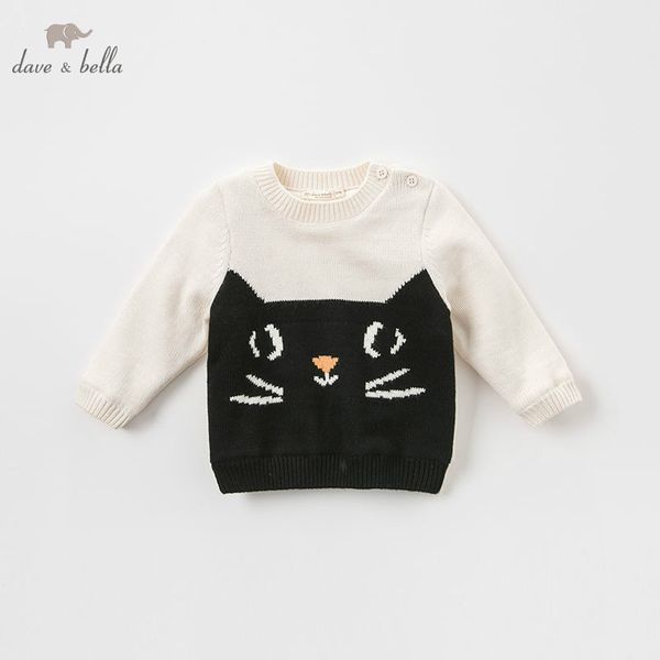 dbj9157 dave bella autumn infant baby fashion kids toddler pullover children boutique knitted sweater, Blue
dbj9157 dave bella autumn infant baby fashion kids toddler pullover children boutique knitted sweater, Blue