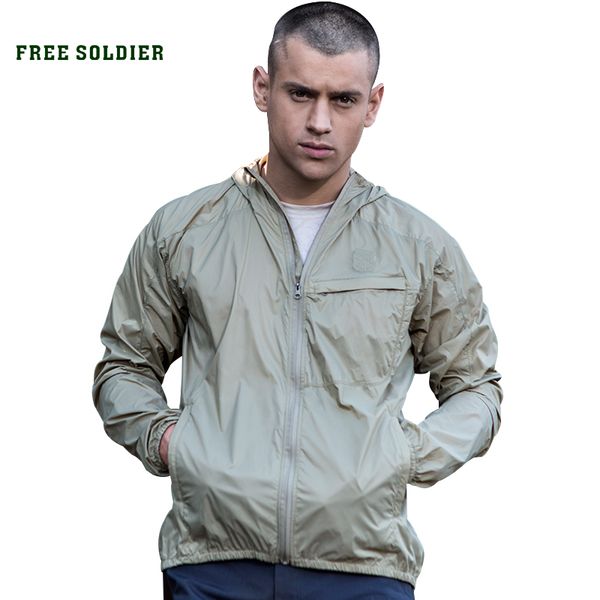 soldier outdoor sports camping tactical men's skin coat breathable sun protection men clothing jacketsfor summer, Gray;blue
soldier outdoor sports camping tactical men's skin coat breathable sun protection men clothing jacketsfor summer, Gray;blue