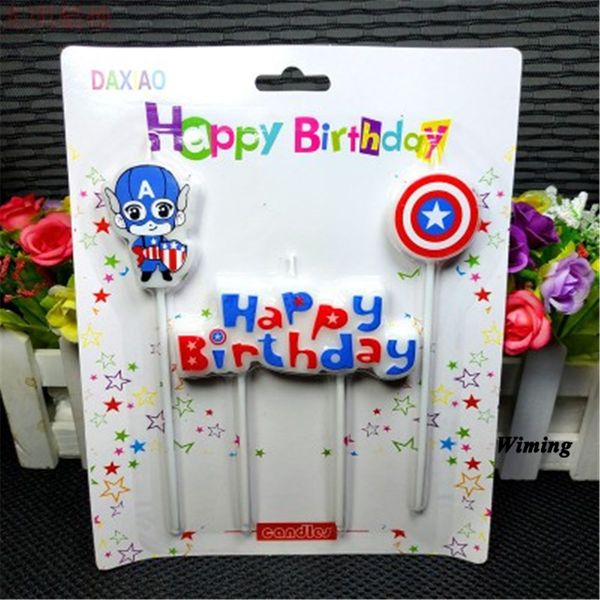 shield happy birthday candle birthday party supplies cake decorating supplies super heroes candles for cakes
shield happy birthday candle birthday party supplies cake decorating supplies super heroes candles for cakes