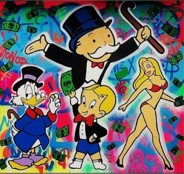 alec monopoly bansky oil painting on canvas home decor the gang wall art home decor handcrafts /hd print pictures 90918
alec monopoly bansky oil painting on canvas home decor the gang wall art home decor handcrafts /hd print pictures 90918