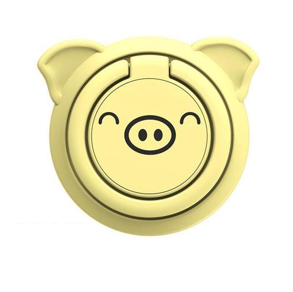 100pcs new cute pig ultra-thin mobile phone ring buckle bracket magnetic car phone holder for iphone samsung huawei oppo and other mobile ph
100pcs new cute pig ultra-thin mobile phone ring buckle bracket magnetic car phone holder for iphone samsung huawei oppo and other mobile ph