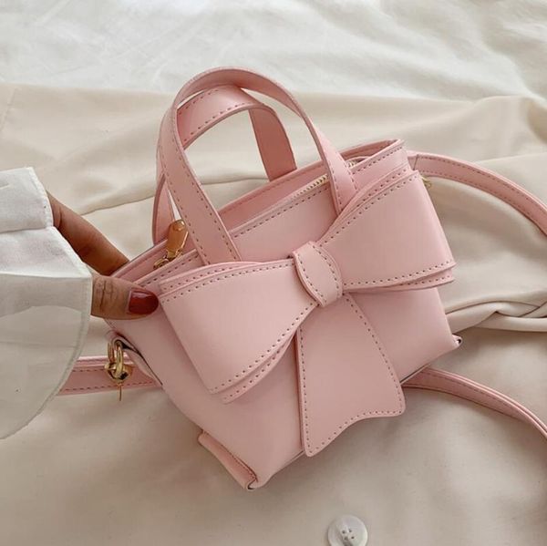 cute lady bow small tote bag 2020 fashion new pu leather women's handbag travel shoulder messenger bag
cute lady bow small tote bag 2020 fashion new pu leather women's handbag travel shoulder messenger bag