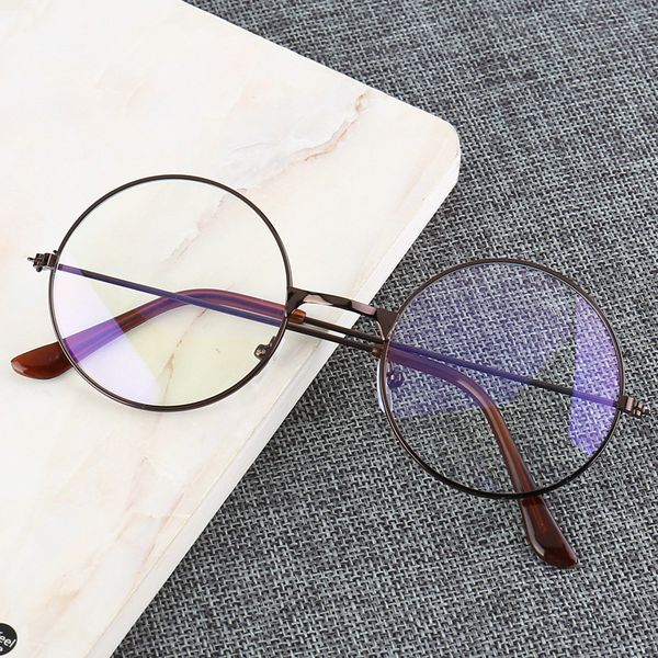 урожай круглый металлический каркас синий-light blocking личность колледжа стиль clear lens глаз очки защита глаз мобильный телефон игры, Silver
урожай круглый металлический каркас синий-light blocking личность колледжа стиль clear lens глаз очки защита глаз мобильный телефон игры, Silver