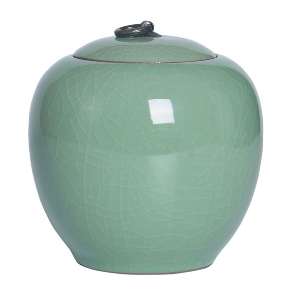 crackle decorative tea storage box ceramic tea jar 12*13 cm food canister for kitchen chinese coffee sugar container bottle tank
crackle decorative tea storage box ceramic tea jar 12*13 cm food canister for kitchen chinese coffee sugar container bottle tank