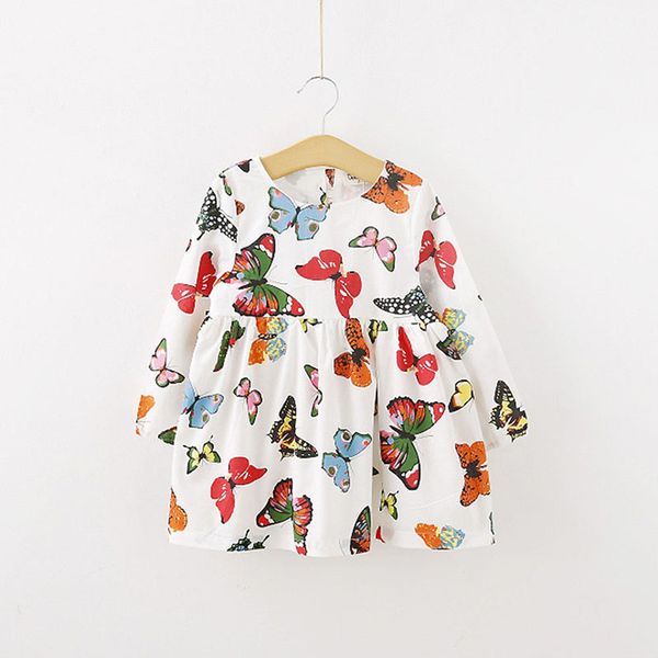 stylish baby children tunic dress toddler girls long sleeve butterfly outfits gilrs dress cute children kids baby girls dresses, Red;yellow
stylish baby children tunic dress toddler girls long sleeve butterfly outfits gilrs dress cute children kids baby girls dresses, Red;yellow