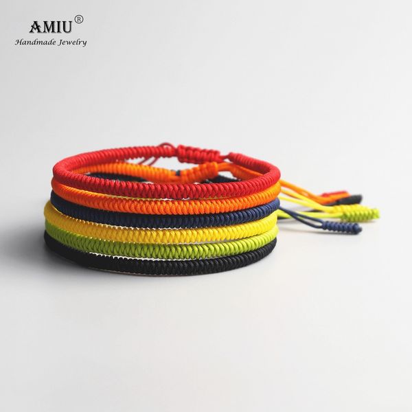 amiu thin tibetan buddhist women size tibetan bracelets & bangles for women handmade knots amulet red rope gift bracelet, Black
amiu thin tibetan buddhist women size tibetan bracelets & bangles for women handmade knots amulet red rope gift bracelet, Black