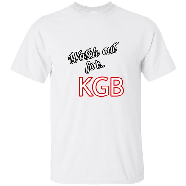 new arrival watch out for kgb udssr russland kommunismus t shirt oversize xxxl homme graphic men tshirt cotton comical normal, White;black
new arrival watch out for kgb udssr russland kommunismus t shirt oversize xxxl homme graphic men tshirt cotton comical normal, White;black
