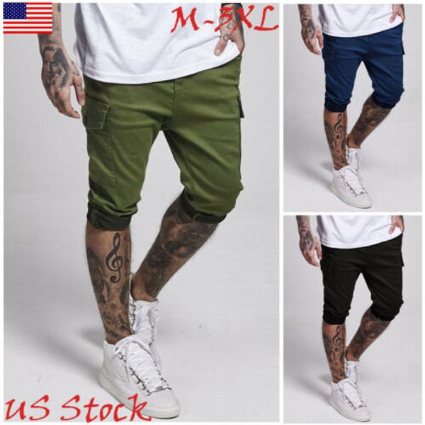 men shorts jogging running training sports combat cargo beach short pants, White;black
men shorts jogging running training sports combat cargo beach short pants, White;black