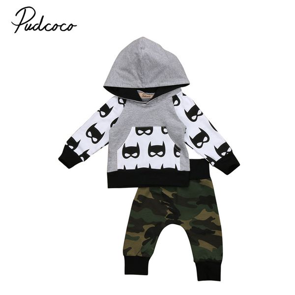 new casual children boys cartoon clothes sets long sleeve hoodies + camouflage harem pants outfits set clothes, White
new casual children boys cartoon clothes sets long sleeve hoodies + camouflage harem pants outfits set clothes, White