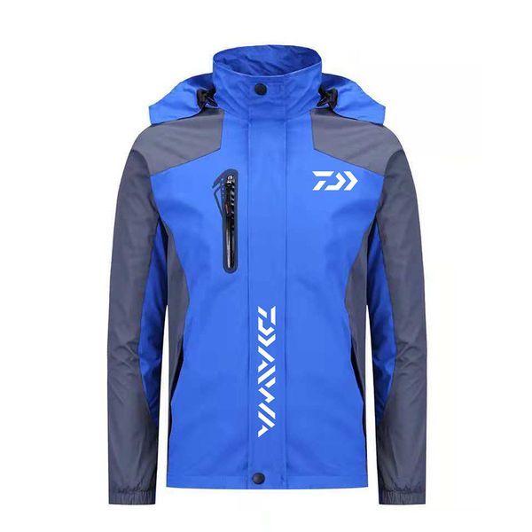 2019 new arrival autumn men waterproof jacket outdoor camping trip trekking coat fishing windbreaker hiking jacket, Blue;black
2019 new arrival autumn men waterproof jacket outdoor camping trip trekking coat fishing windbreaker hiking jacket, Blue;black