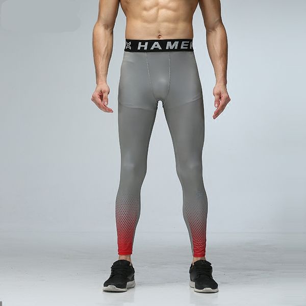 workout leggings running pants men sport compression pants jogging fitness basketball tights skin gym training running men, Black;blue
workout leggings running pants men sport compression pants jogging fitness basketball tights skin gym training running men, Black;blue