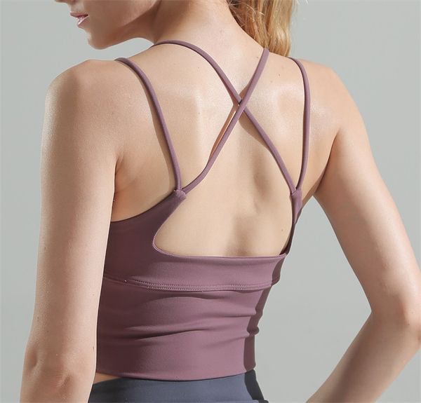 spring summer new slim shoulder belt beauty back sports vest professional yoga fitness quick-drying sleeveless bra, Red;black
spring summer new slim shoulder belt beauty back sports vest professional yoga fitness quick-drying sleeveless bra, Red;black
