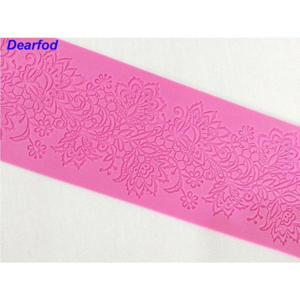 1Pc силикона шнурка Cake Mold выпечки инструмент Инструменты DIY Cake Изготовление прессформы кухонный инвентарь
1Pc силикона шнурка Cake Mold выпечки инструмент Инструменты DIY Cake Изготовление прессформы кухонный инвентарь