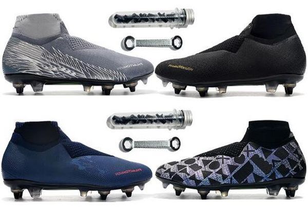 with extra steel spikes phantom vsn elite df sg men soccer cleats mens ea sports game over unticlot ghost knit waterproof soccer shoes
with extra steel spikes phantom vsn elite df sg men soccer cleats mens ea sports game over unticlot ghost knit waterproof soccer shoes