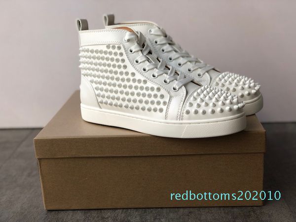 designer shoes studded spikes red bottom sneakers high pik pik spiked men shoes black white leather flat party shoes r10
designer shoes studded spikes red bottom sneakers high pik pik spiked men shoes black white leather flat party shoes r10