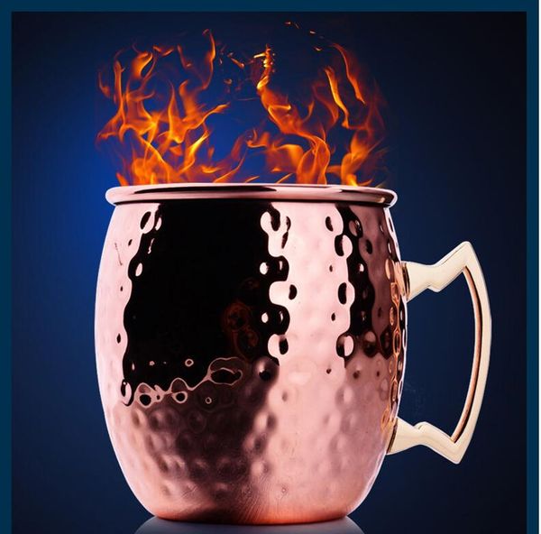 copper mug stainless steel beer cup cold drink mug rose gold hammered copper plated flame cocktail drinkware with handle
copper mug stainless steel beer cup cold drink mug rose gold hammered copper plated flame cocktail drinkware with handle