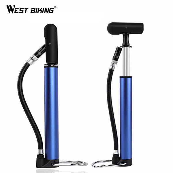 west biking bike pump bicycle tire portable inflator air pump 100psi mountain road bike accessories for cycling mtb bicycle
west biking bike pump bicycle tire portable inflator air pump 100psi mountain road bike accessories for cycling mtb bicycle