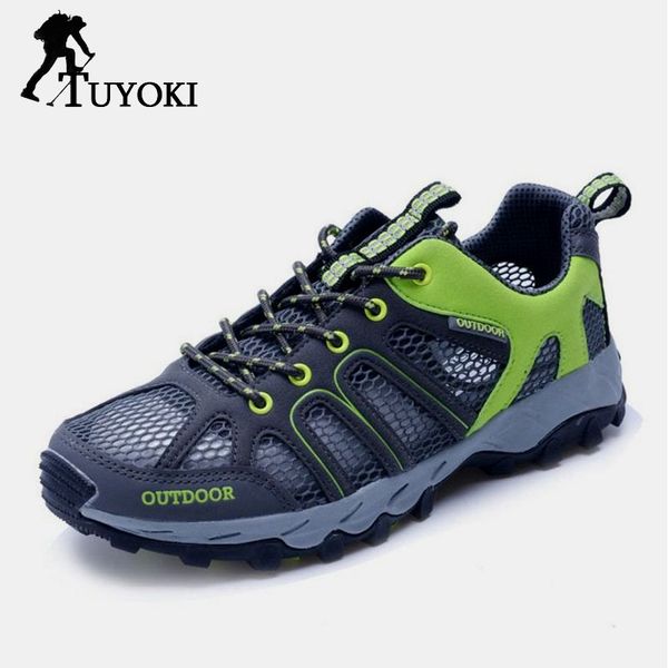tuyoki 5 colors plus size 35-46 hiking shoes men/women sports trekking casual couple shoes summer beach sneakers
tuyoki 5 colors plus size 35-46 hiking shoes men/women sports trekking casual couple shoes summer beach sneakers