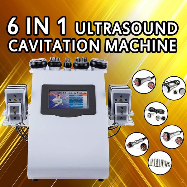 2020 40k ultrasonic liposuction cavitation 8 pads lllt lipo laser slimming machine vacuum rf skin care salon spa use equipment
2020 40k ultrasonic liposuction cavitation 8 pads lllt lipo laser slimming machine vacuum rf skin care salon spa use equipment