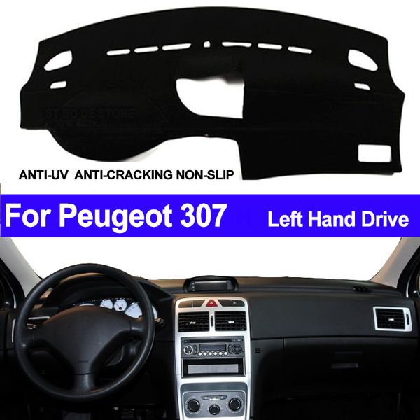 taijs car dashboard cover dash mat for 307 sun shade dashmat pad carpet anti-uv automobile protector car styling
taijs car dashboard cover dash mat for 307 sun shade dashmat pad carpet anti-uv automobile protector car styling