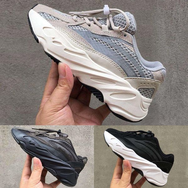 новая детская обувь kanye west v2 wave runner 700 девочка кроссовки 500 младенца малышей trainer мальчика кроссовки детские спортивные туфли, Black
новая детская обувь kanye west v2 wave runner 700 девочка кроссовки 500 младенца малышей trainer мальчика кроссовки детские спортивные туфли, Black