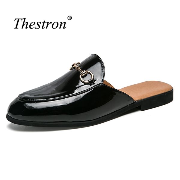 summer man leather sandals comfortable fashion casual men half drag loafer flats lightweight half slipper black outdoor slippers
summer man leather sandals comfortable fashion casual men half drag loafer flats lightweight half slipper black outdoor slippers