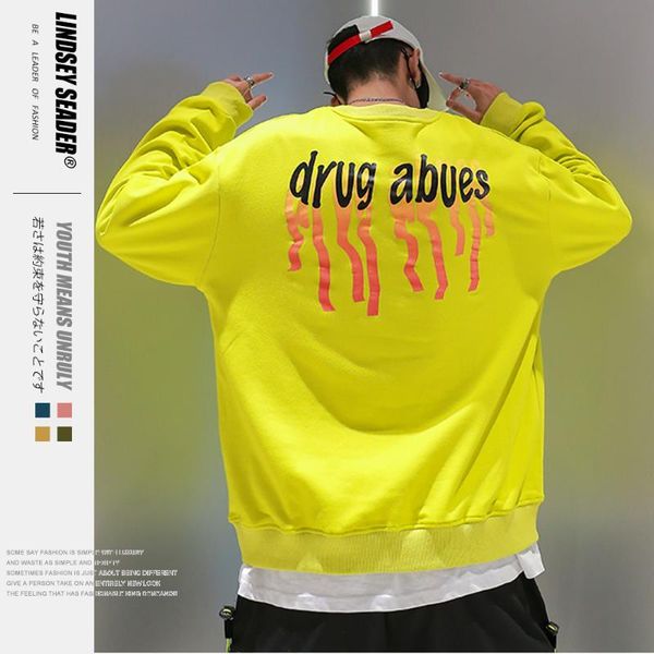 lindsey seader мужчины plain фуфайки streetwear panic письмо печати hip hop пуловер толстовка толстовка хлопок 2020 толстовка, Black
lindsey seader мужчины plain фуфайки streetwear panic письмо печати hip hop пуловер толстовка толстовка хлопок 2020 толстовка, Black