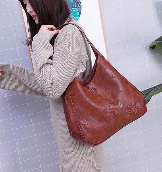 2020 new soft leather simple shoulder bag large capacity wild fashion messenger bag ladies handbag
2020 new soft leather simple shoulder bag large capacity wild fashion messenger bag ladies handbag