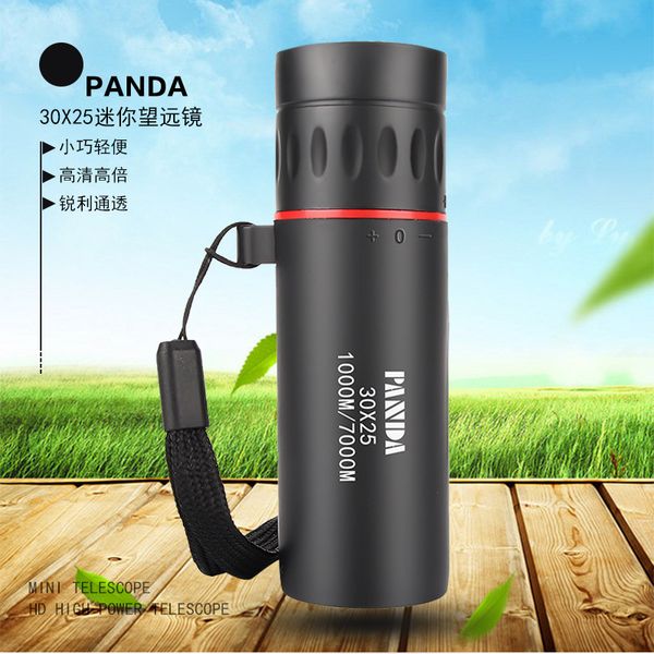 high definition monocular telescope 30x25 waterproof mini portable zoom 10x scope for travel hunting sa-8
high definition monocular telescope 30x25 waterproof mini portable zoom 10x scope for travel hunting sa-8