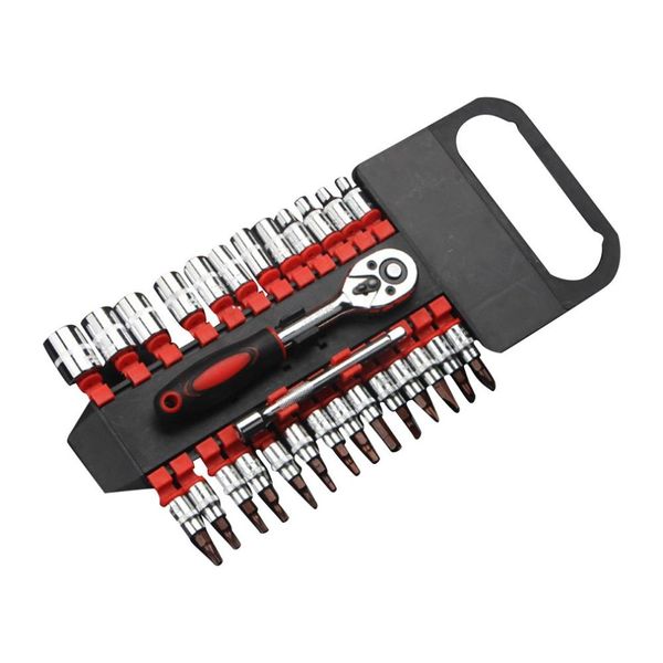 socket wrench set auto repair post tool combination 1/4 small tag fast ratchet bit post tool combination 28pcs
socket wrench set auto repair post tool combination 1/4 small tag fast ratchet bit post tool combination 28pcs